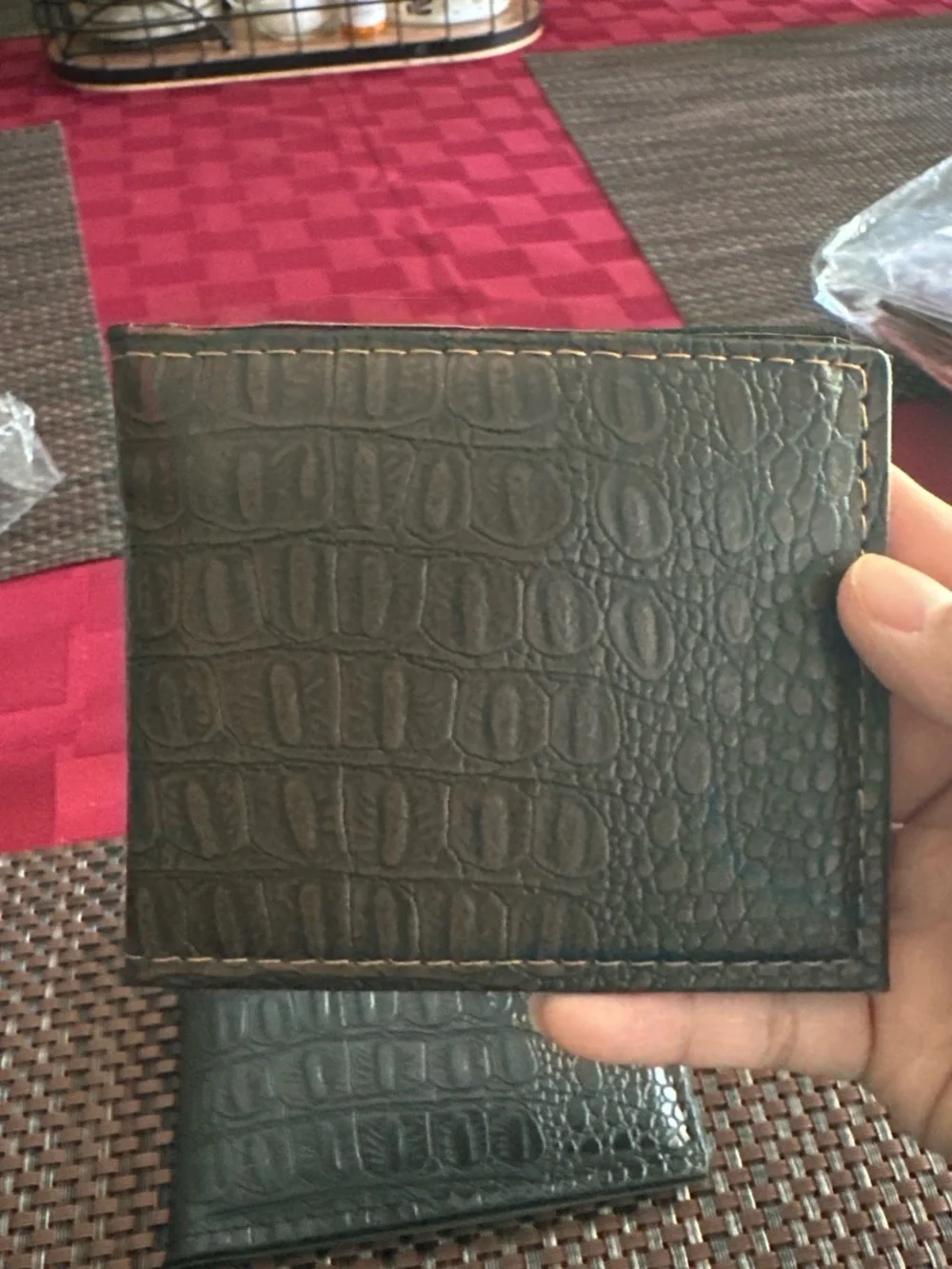 Men’s wallet Bundle
